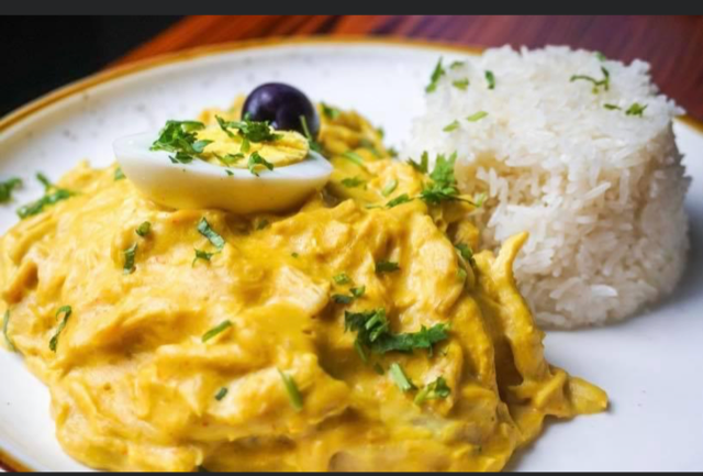 AJI DE GALLINA