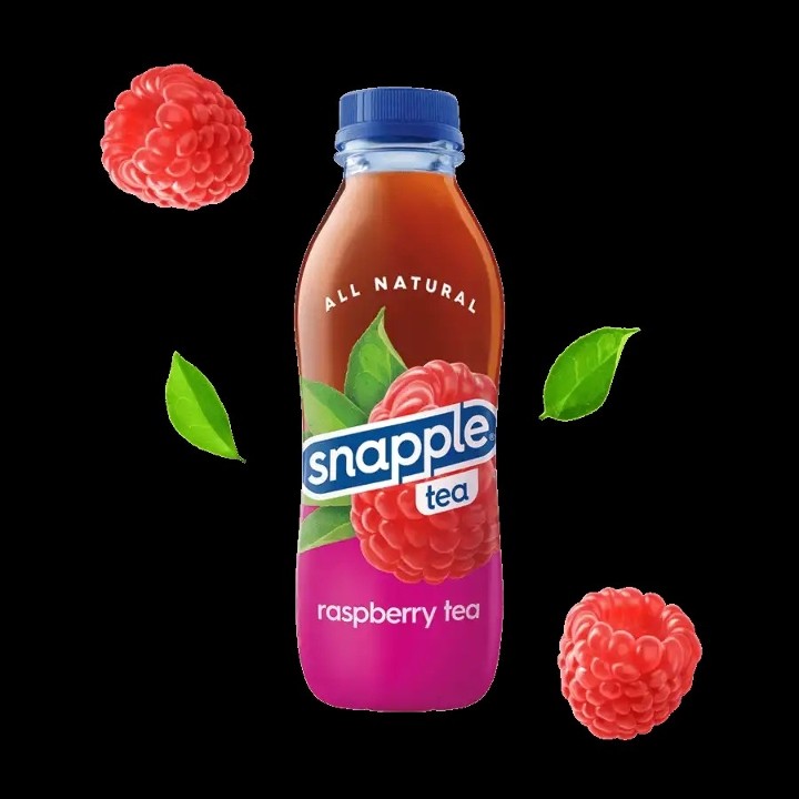 Snapple tea Raspberry