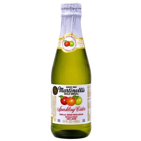 Martinellis Sparklin Cider
