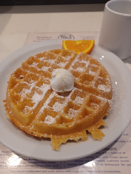 Belgian Waffle