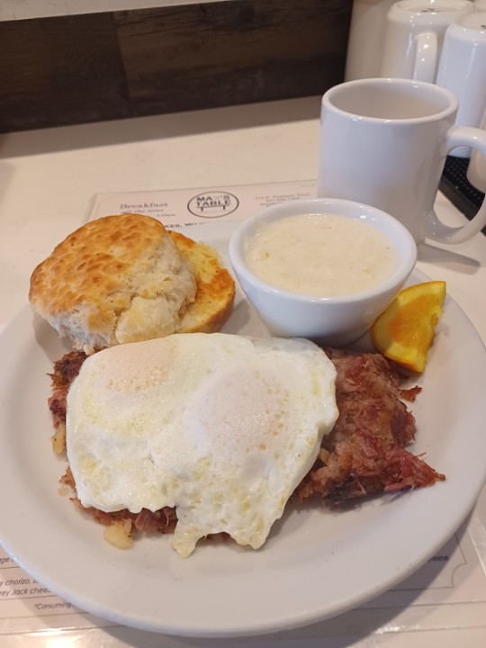 Corned Beef Hash