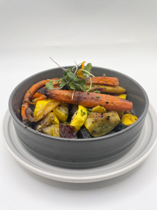 Roasted Vegetable Medley