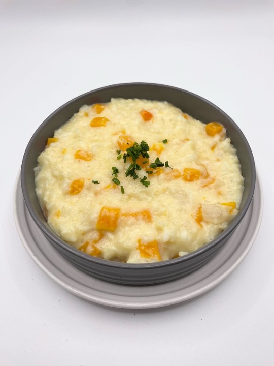 Butternut Squash Risotto