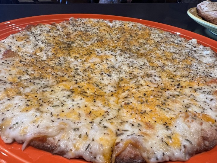 Quattro Formaggi Pizza