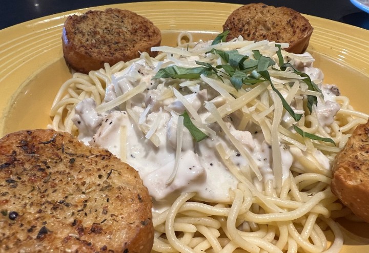 Chicken Alfredo