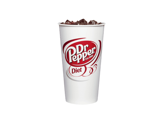 Diet Dr Pepper