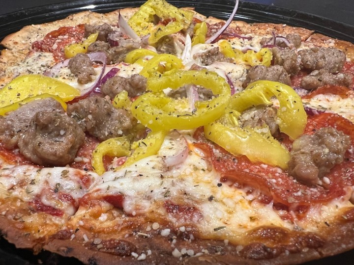 Avivo Pizza