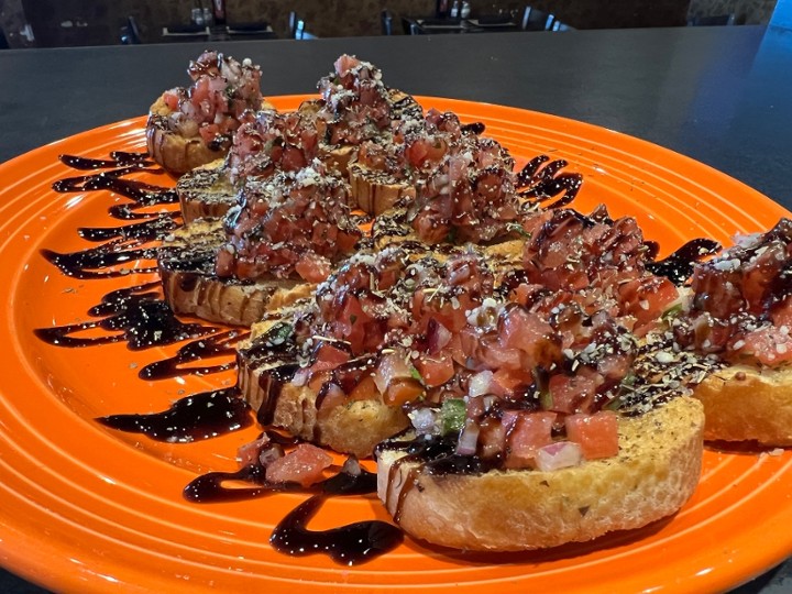Bruschetta