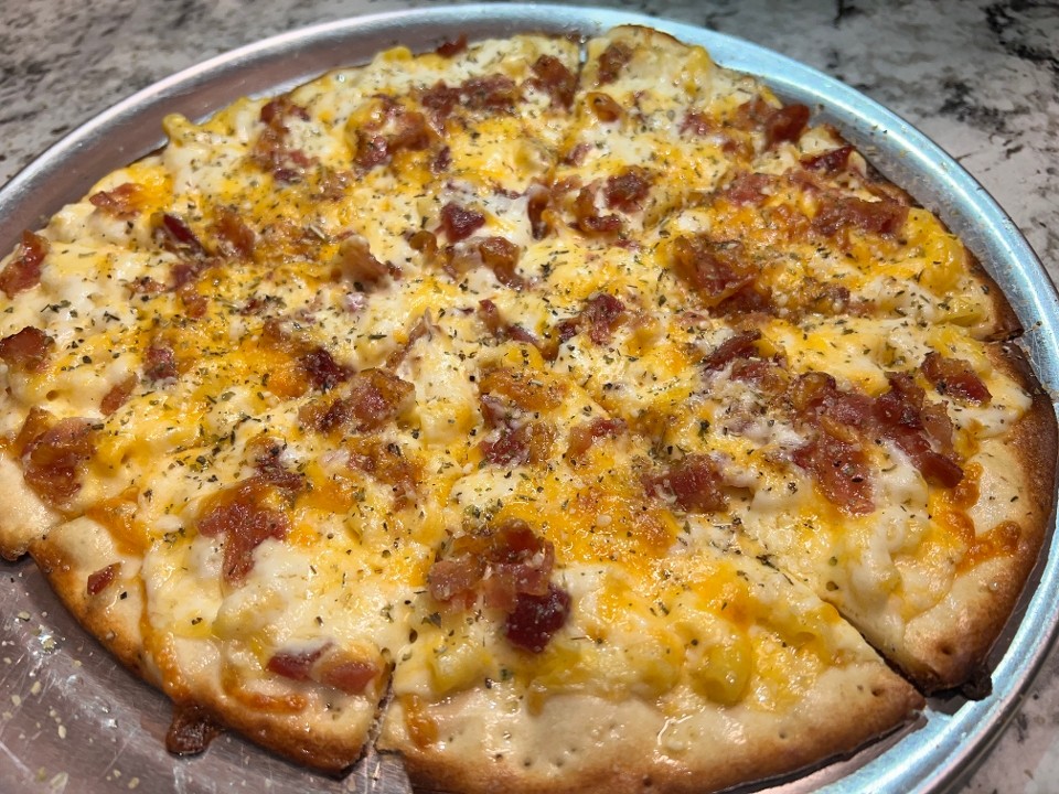 10" Monthly Staff Pizza
