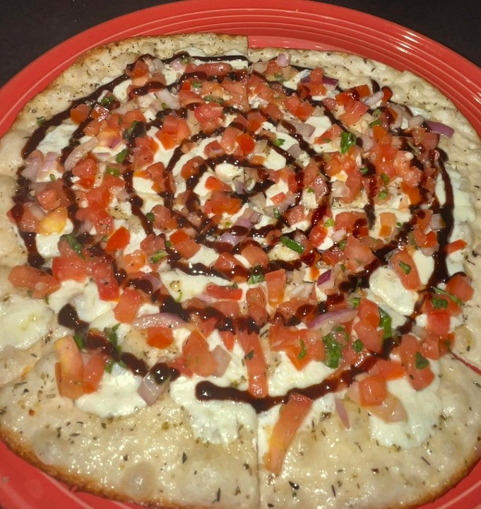 5" Bruschetta Pizza