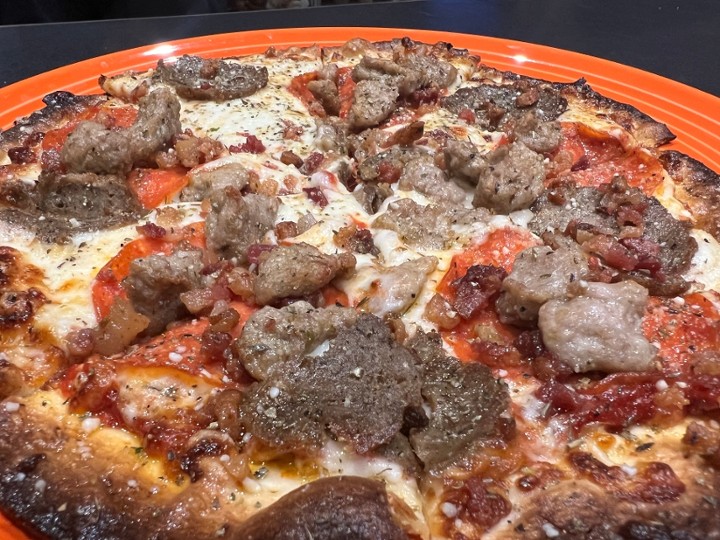 Meatcraver Pizza