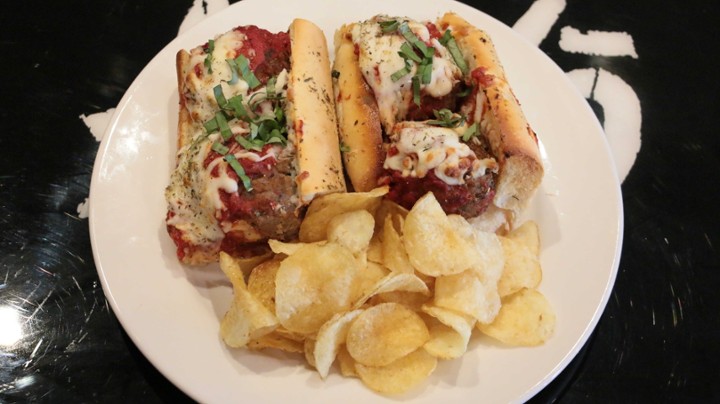 Polpette Panino