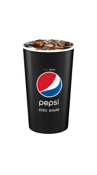 Pepsi Zero