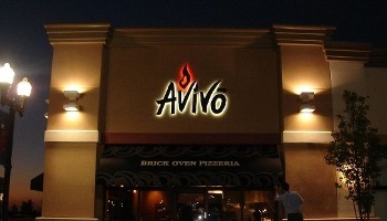 Avivo Brick Oven Pizzeria