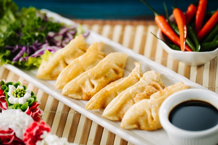 Fried Dumplings