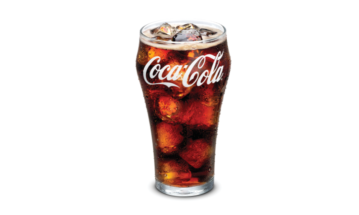 Coca-Cola, 16.9 oz Bottle