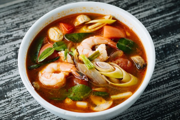 Tom Yum - BOWL