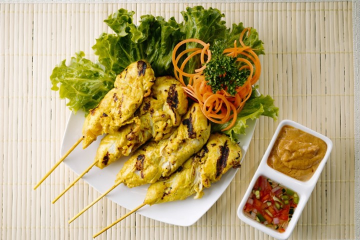 Chicken Satay