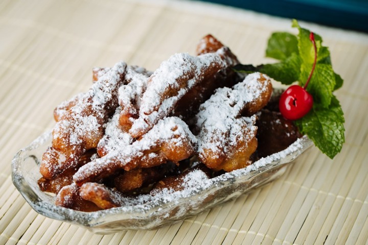 Fried Bananas