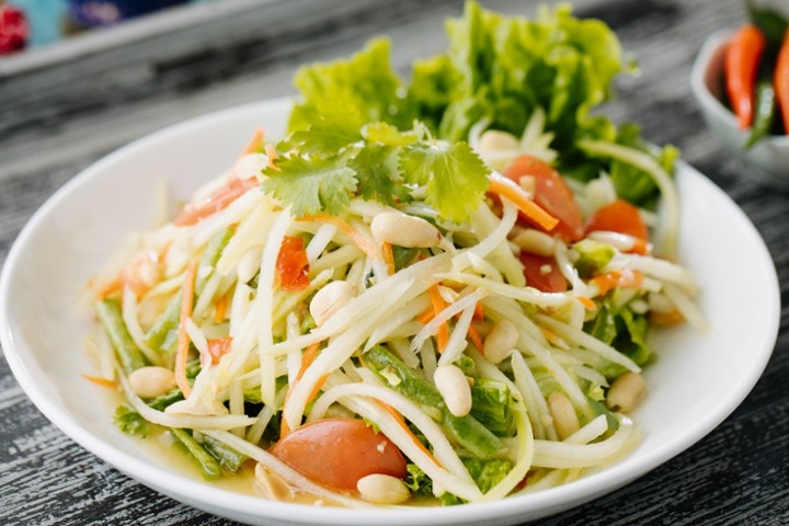 Green Papaya Salad