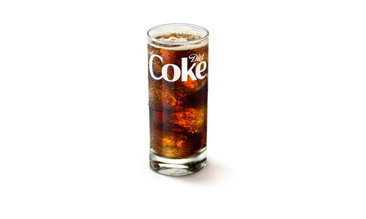 Diet Coke, 16.9 oz