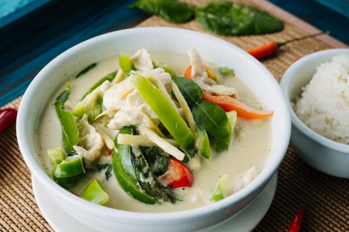 Green Curry