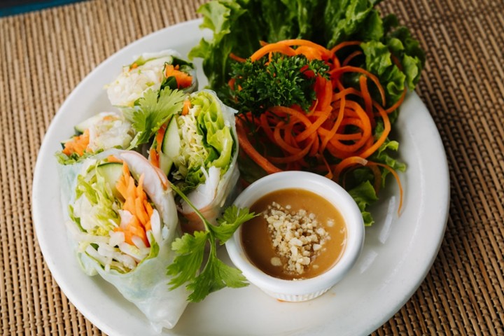 Fresh Spring Rolls