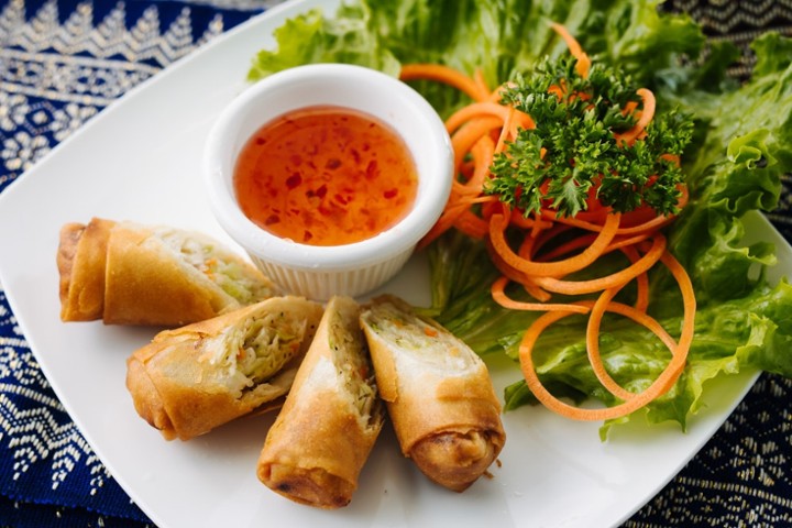 Thai Crispy Spring Roll