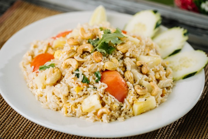 Pineapple Fried Rice