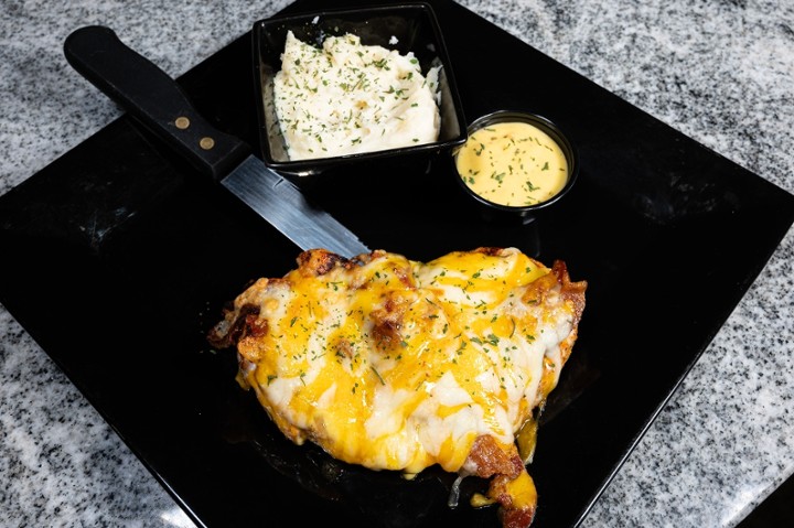 Triple Play Grilled Chicken