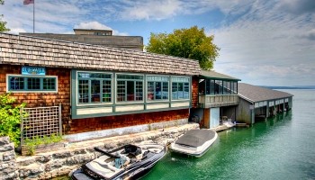 Bluewater Grill 11 West Genesee Street