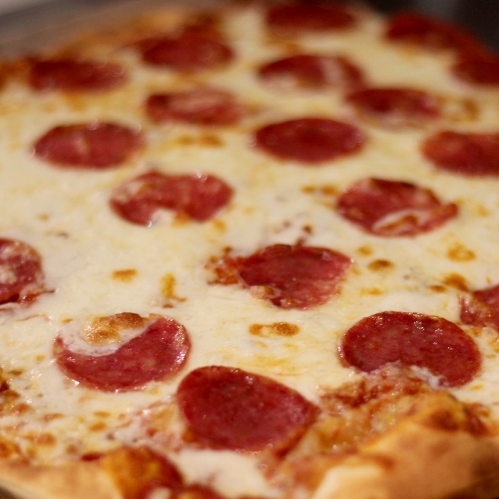 HALF Pepperoni Pizza