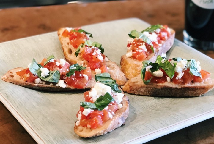 Bruschetta