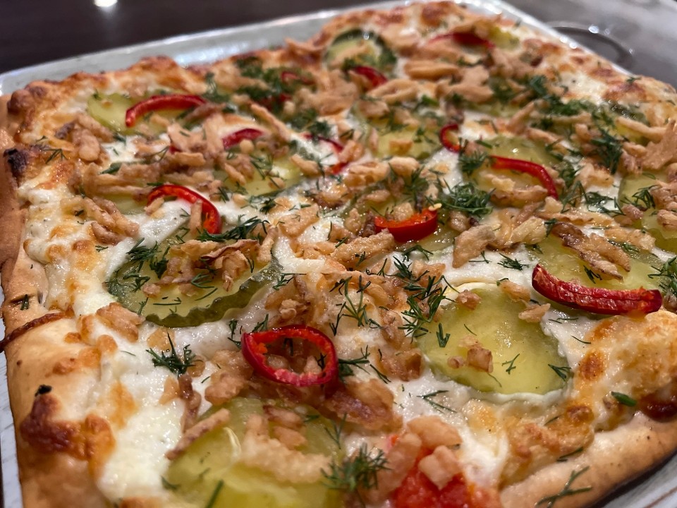 HALF No Big Dill