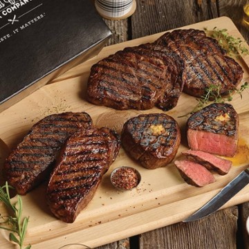 Brinkley's Chop House