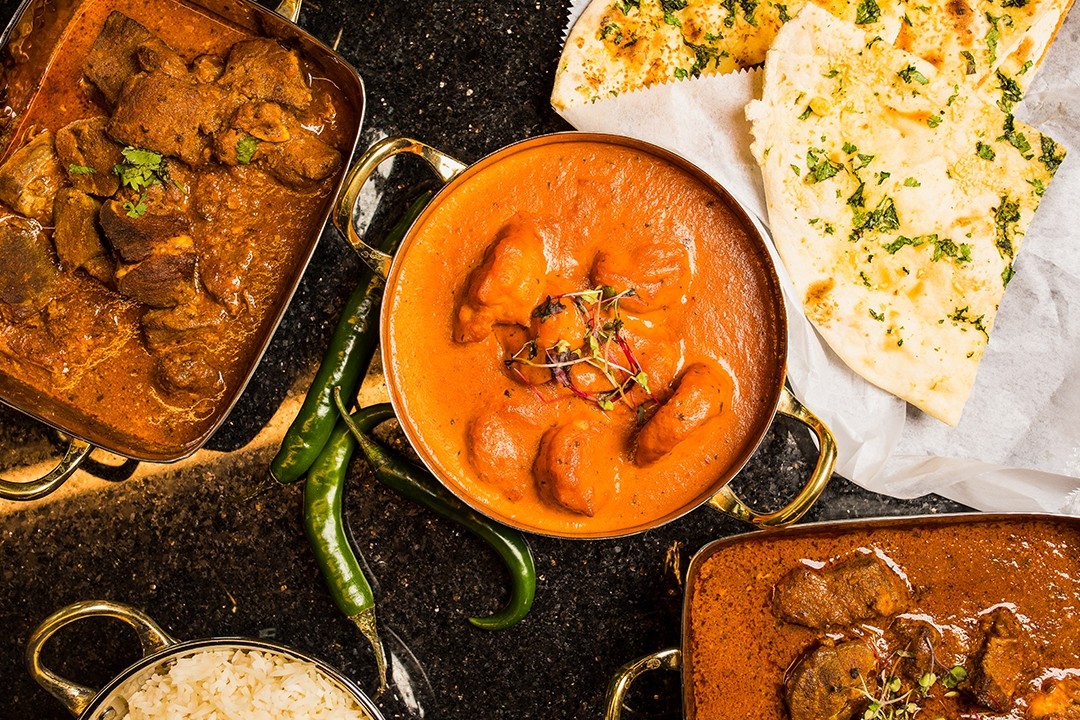 Naan - Indian Bistro