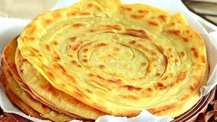 Laccha Paratha