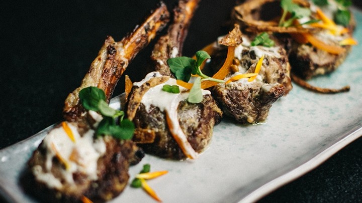 Lamb Chops (gf)