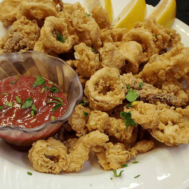 Fried Calamari