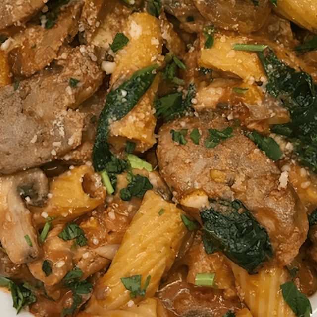 Joe's Rigatoni