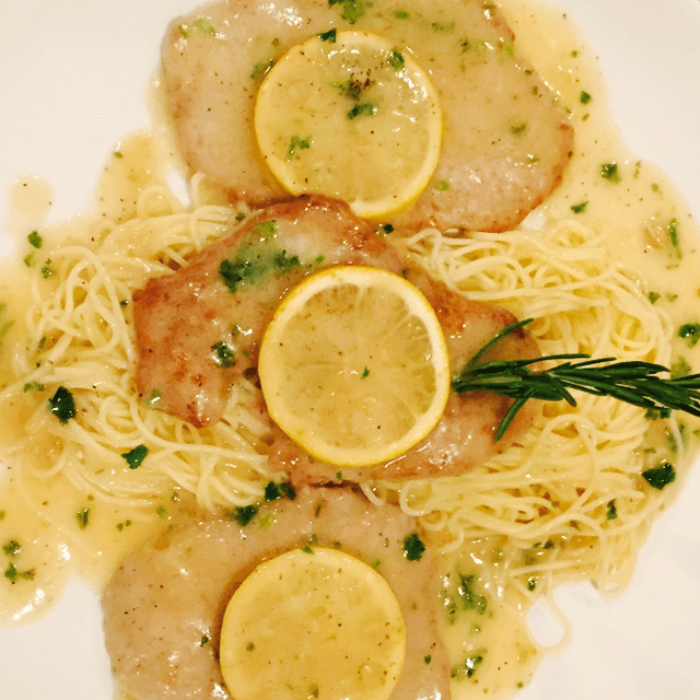 Veal Limone