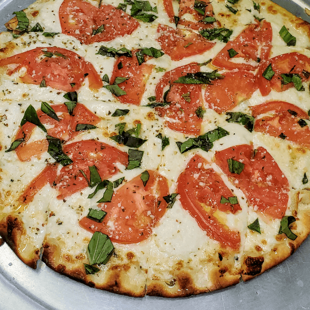 Margherita Pizza