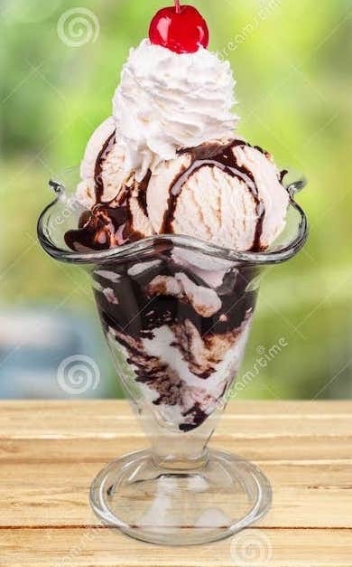 Ice Cream Sundae