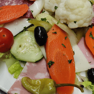 Assorted Italian Antipasto