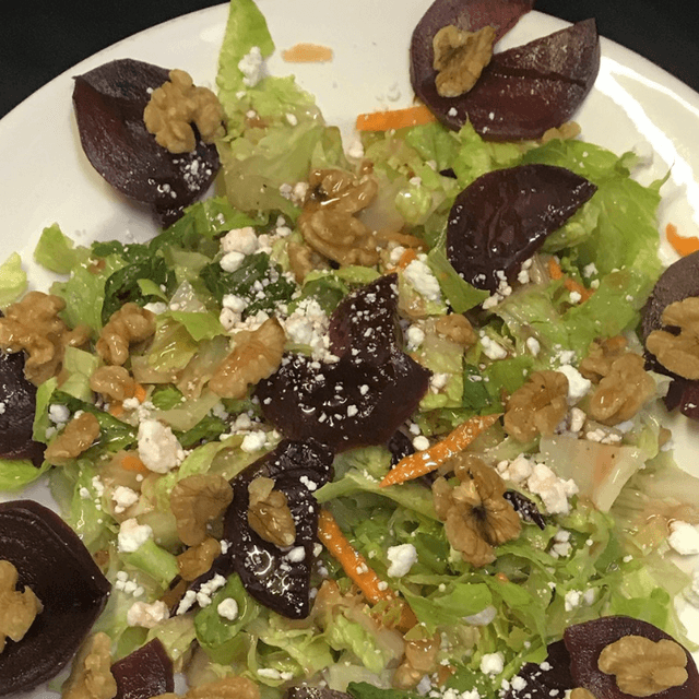 Roasted Beet Salad