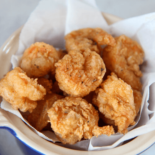 Fried Shrimp Dinner