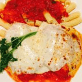 TUES - Chicken Parm Special