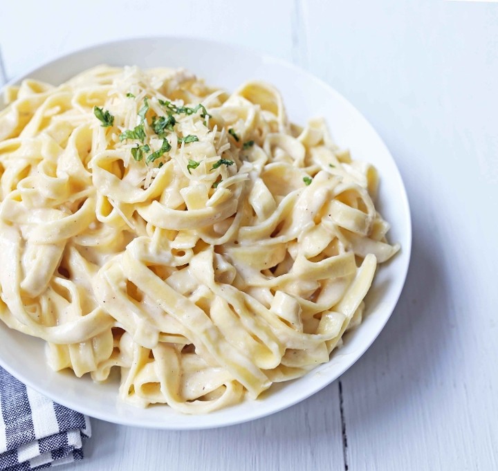 Fettuccini Alfredo