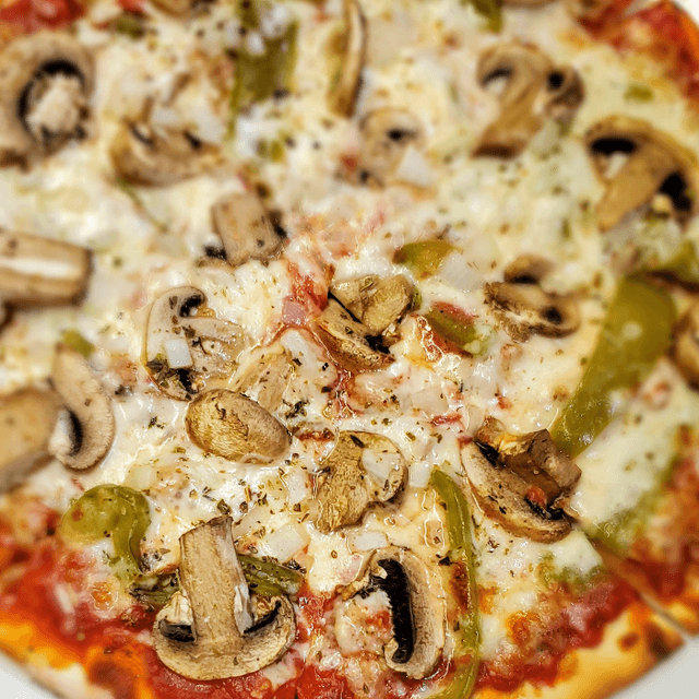 Fellini Special Pizza