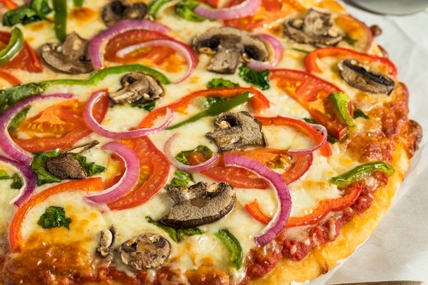 Vegetarian Pizza